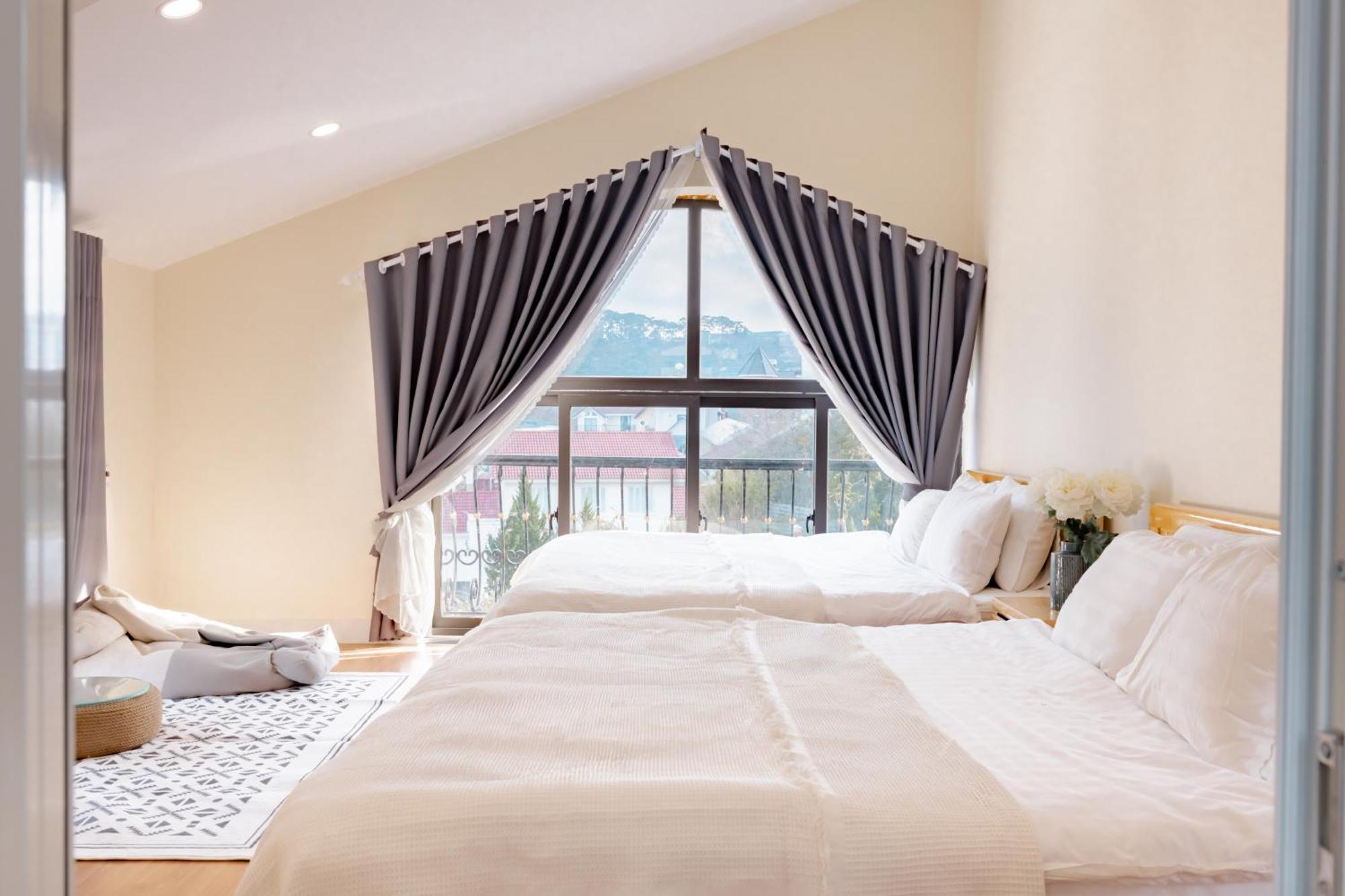 Adalia Villa With Valeyview - O'Tel Dalat Exterior foto