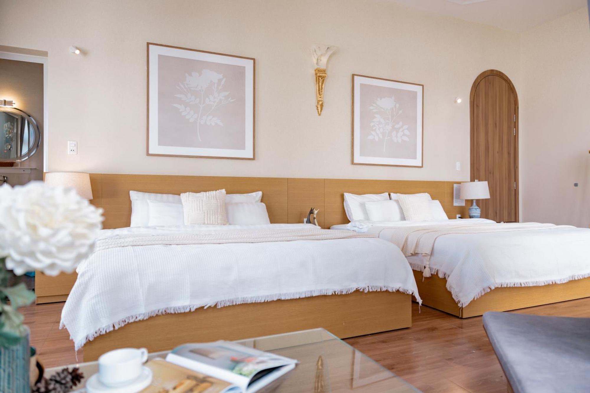 Adalia Villa With Valeyview - O'Tel Dalat Exterior foto