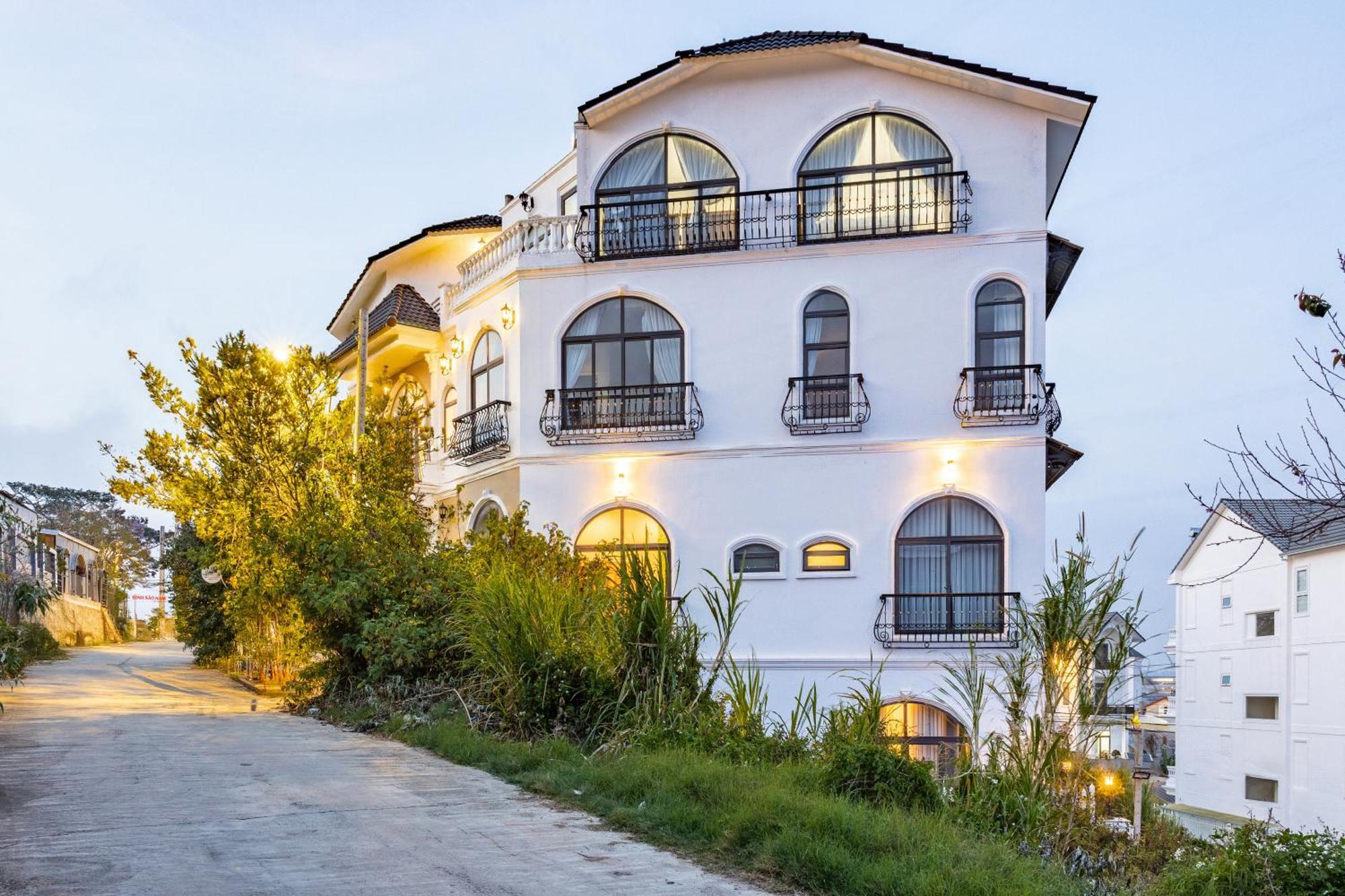 Adalia Villa With Valeyview - O'Tel Dalat Exterior foto