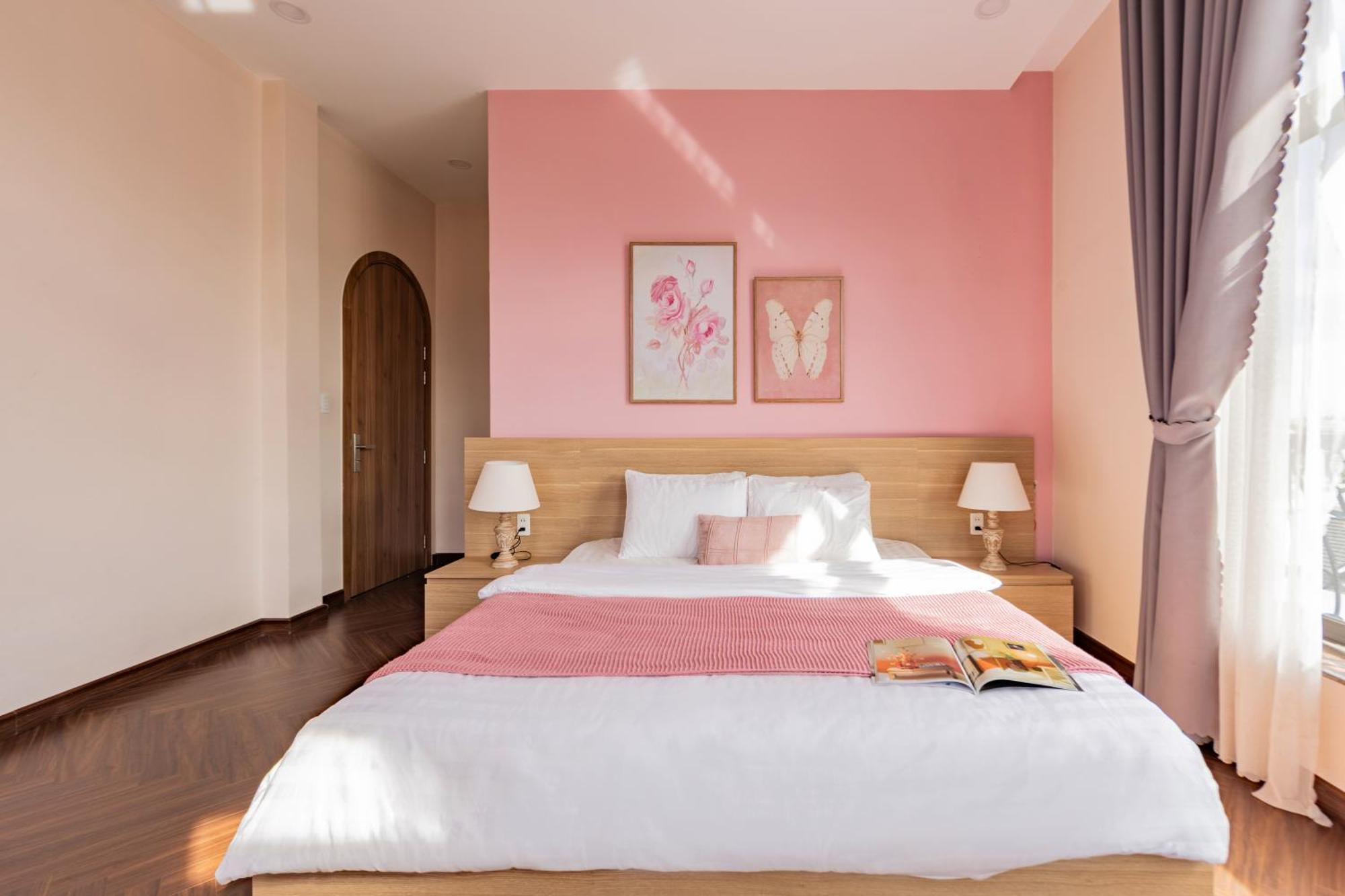 Adalia Villa With Valeyview - O'Tel Dalat Exterior foto