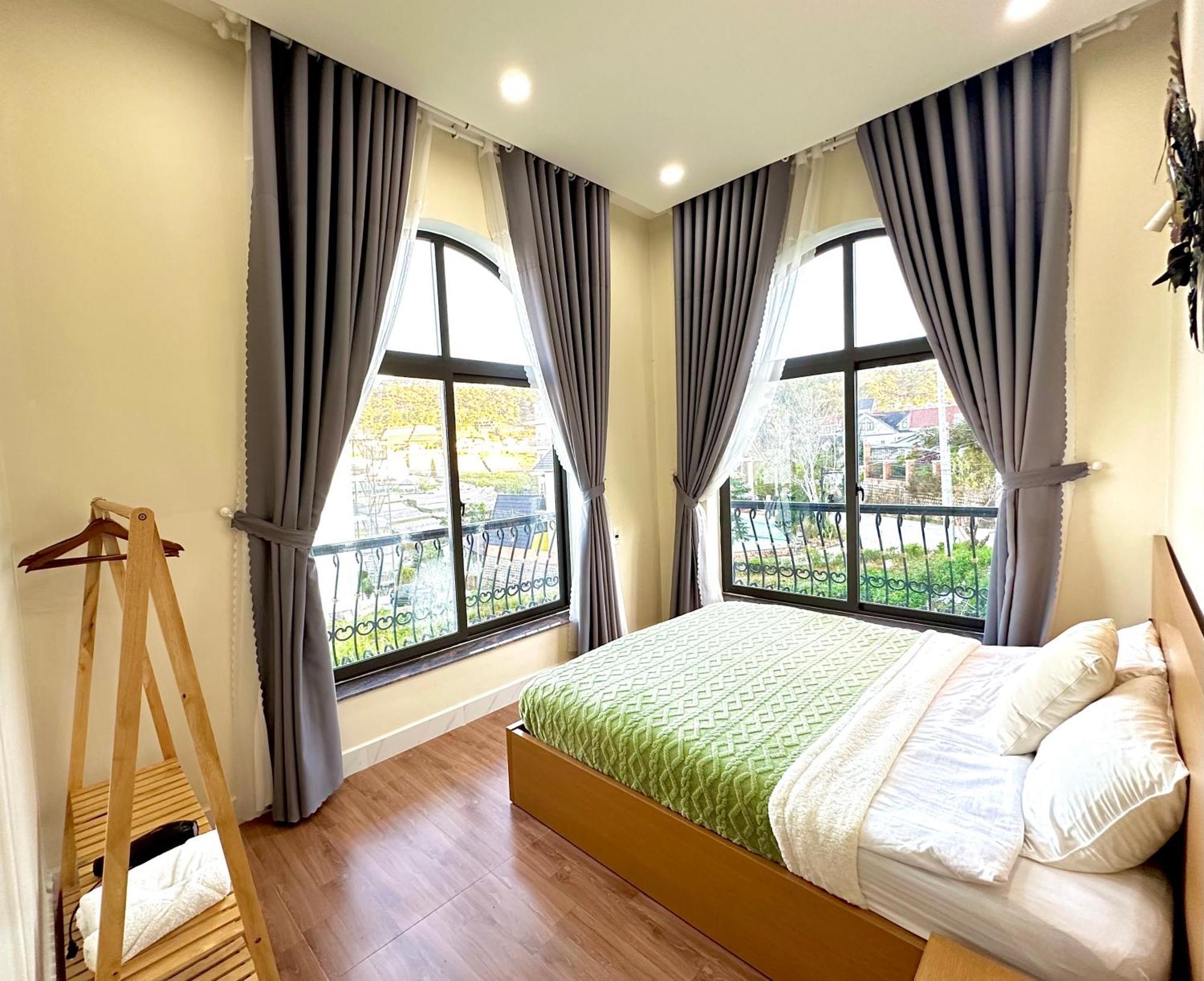 Adalia Villa With Valeyview - O'Tel Dalat Exterior foto