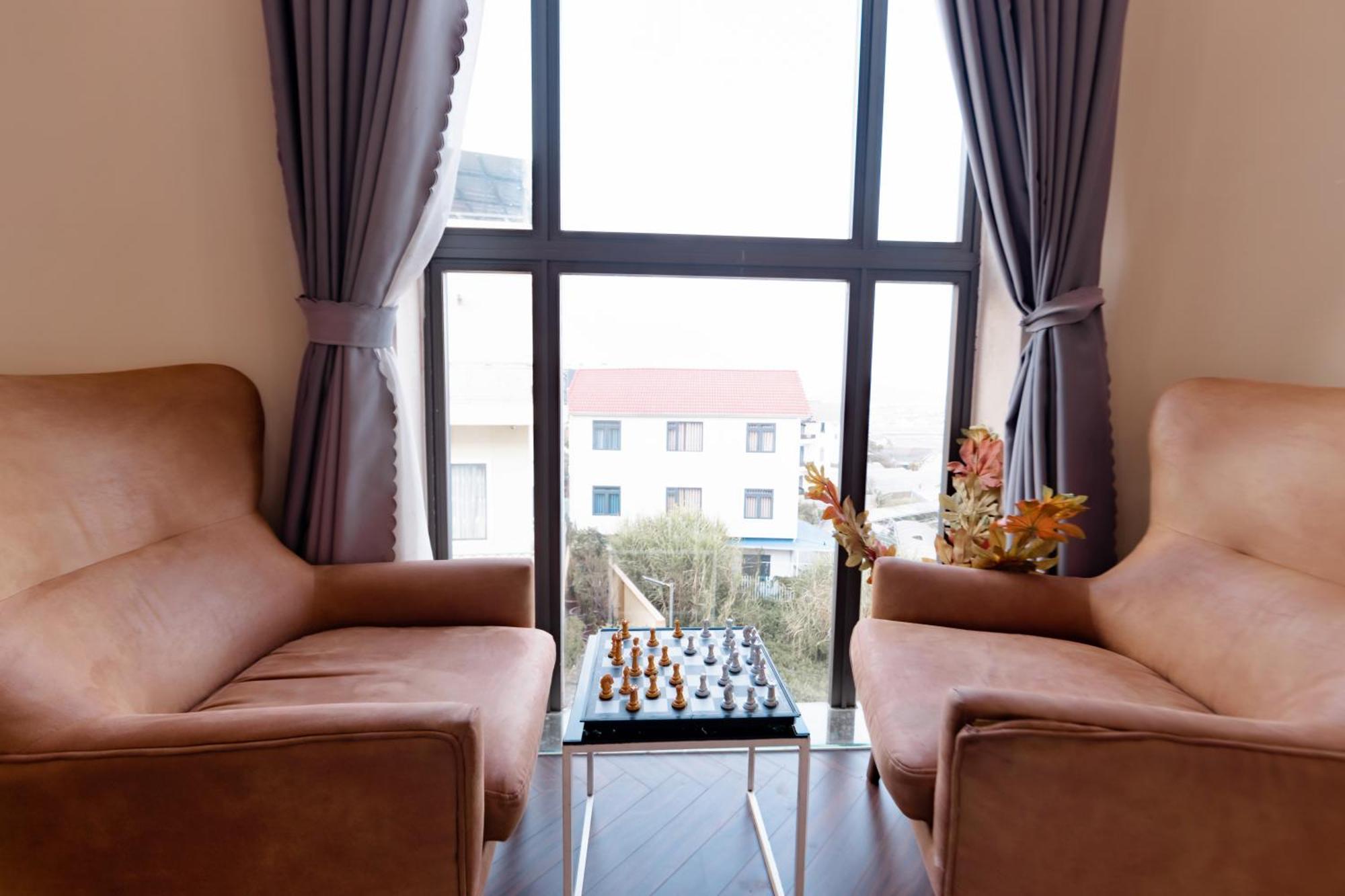 Adalia Villa With Valeyview - O'Tel Dalat Exterior foto